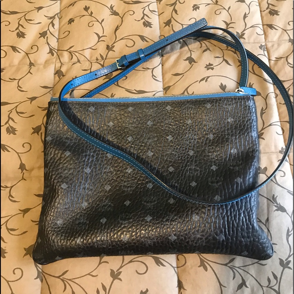 Mcm crossbody